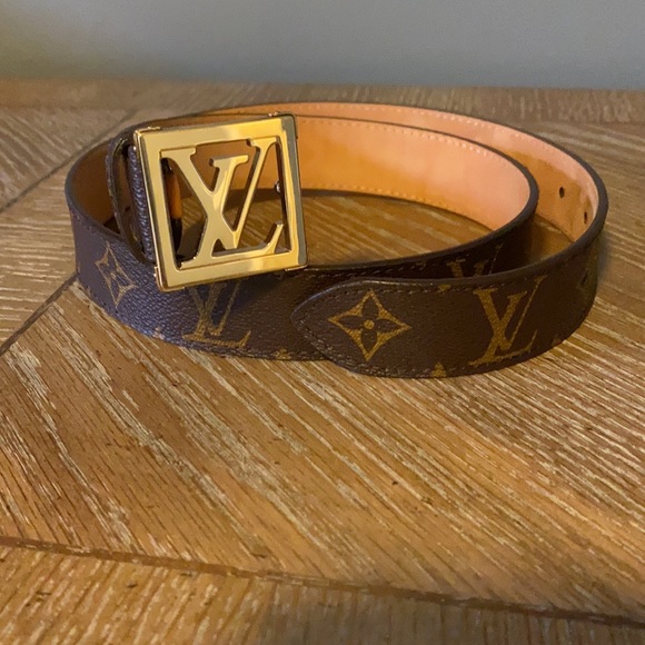 Louis Vuitton belt - Picture 5 of 5